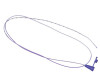 Kangaroo Purple Polyurethane Feeding Tubes Safe Enteral Connections