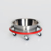 Sponge Receptacle-Stainless Steel