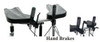 Electric Walker-Eva Support Walker-Hand Brakes