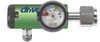 Mini Oxygen Regulator CGA 540 Connection