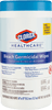 Clorox Healthcare Bleach Germicidal Wipes 6x5