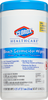 Clorox Healthcare Bleach Germicidal Wipes 6x9