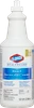Clorox Healthcare Bleach Germicidal Cleaner-32 oz Pull Top