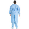 Isolation Gown AAMI Level 3-Back