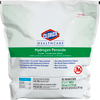 Clorox Hydrogen Peroxide Disinfectant Wipes-Refill