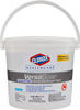 Clorox VersaSure Disinfectant Wipes-Tub