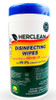 Herclean Surface Disinfecting Wipes EPA Canister - Case