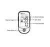 SureLife Pulse Oximeter Clearwave Black