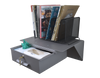 Wall Mounted Shelf/Under Counter Workstation