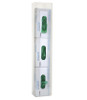 Clear Triple PETG Vertical Glove Box Holder-305352-1