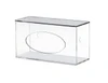 Single Clear Deluxe Acrylic Holder