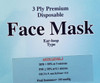 Medical Grade Face Mask ASTM Level 3 AML3P