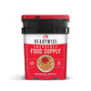 Freeze Dried 120 Serving Breakfast Bucket