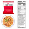 Freeze Dried Emergency Food Long Term Supply 1080 Serving Package
