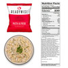 Freeze Dried Emergency Food Long Term Supply 2160 Serving Package