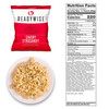 Freeze Dried Emergency Food Long Term Supply 4320 Servings