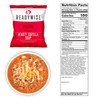 Freeze Dried Emergency Food Long Term Supply 4320 Servings
