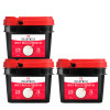 Emergency Long-Term Powdered Whey Milk 360 Serving Bucket