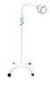 Burton Gleamer Exam Light-Portable Floorstand