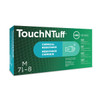 Ansell Microflex TouchNTuff Exam Gloves (92-600) Box
