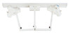 Burton Outpatient II Halogen Exam Light-Double Fastrac Mount