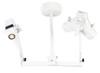 Burton Exam Light Outpatient II CoolSpot II Combination-Dual Ceiling 230V