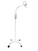 Burton Super Bright Spot Exam Light-Floorstand 230V