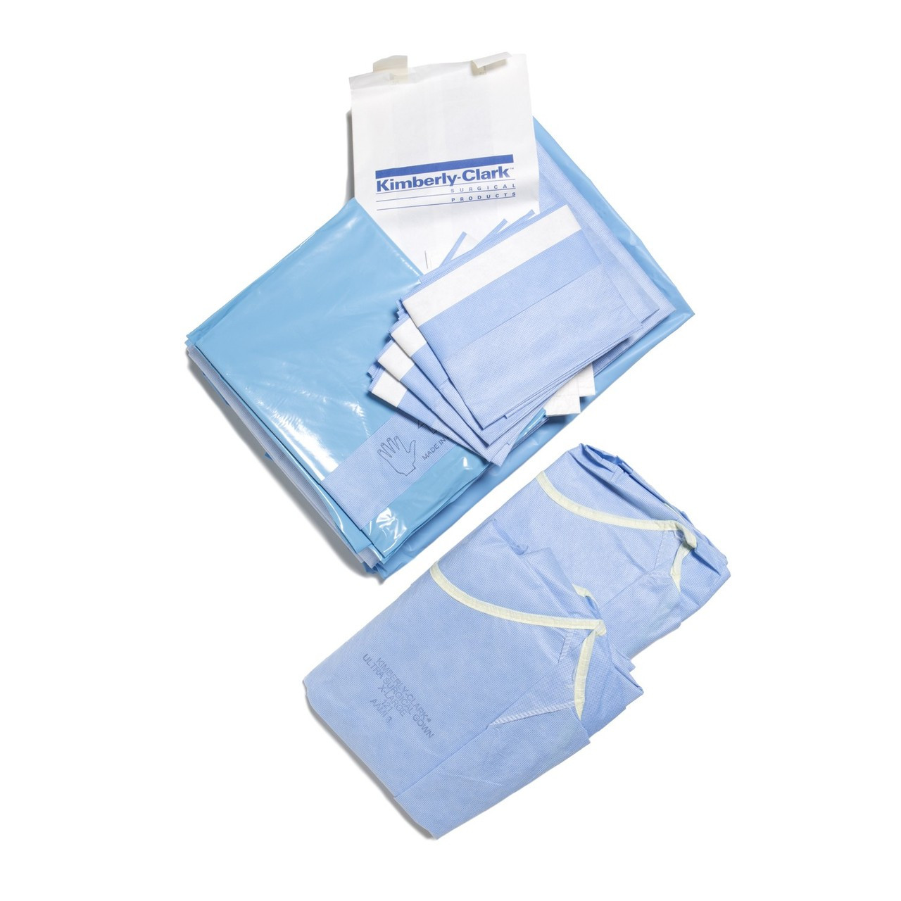 Halyard Health Basic Procedure Pack VI 88161