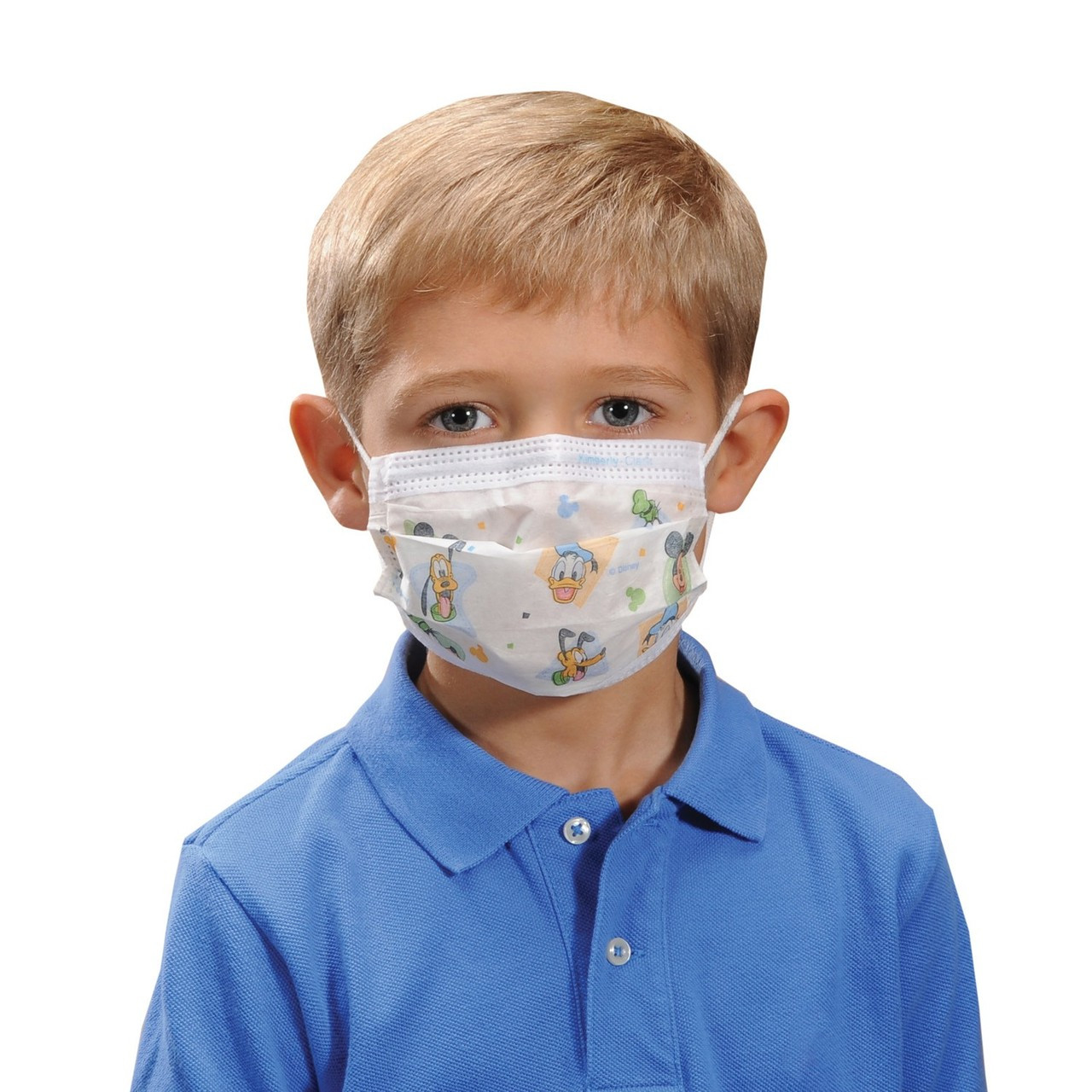 Halyard Health Disney Childs Face Mask for Ages 4-12