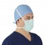 Halyard Health Surgical Mask Lite One in Blue