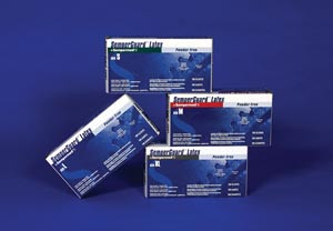 Sempermed SemperGuard Latex Gloves Powder-Free