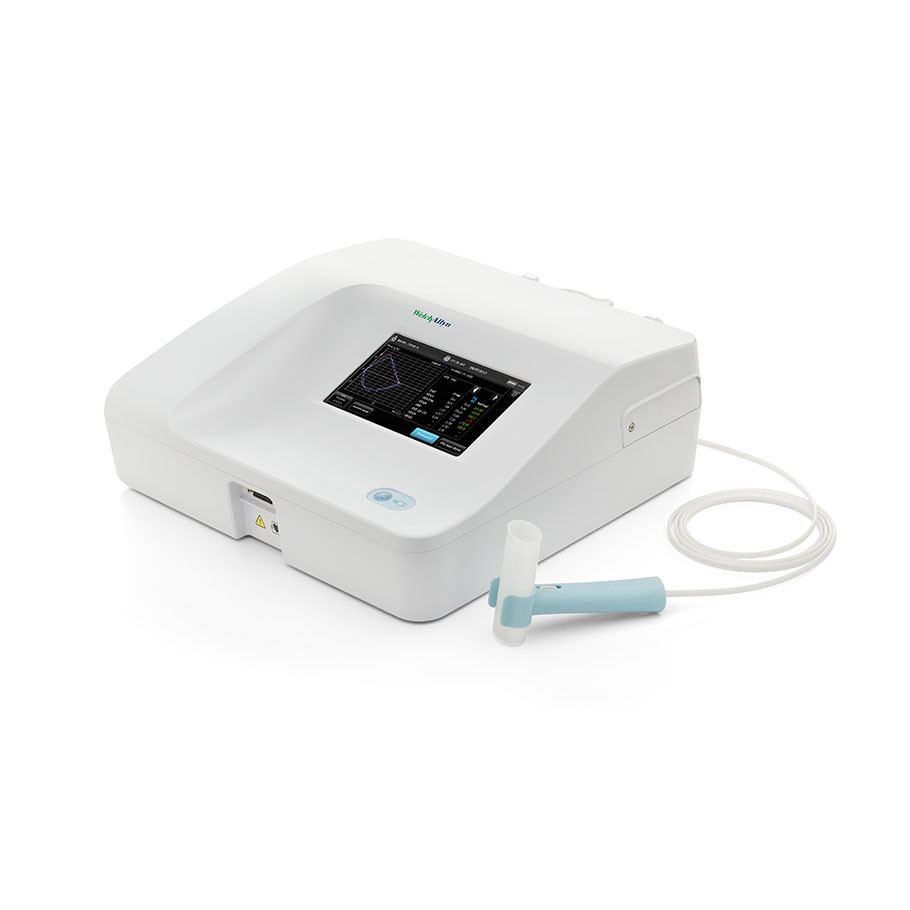 Welch Allyn CP 150 Resting ECG Machine with Optional Spirometry