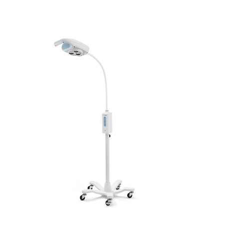 Welch Allyn Green Series 600 LED Minor Procedure Light on Mobile Stand