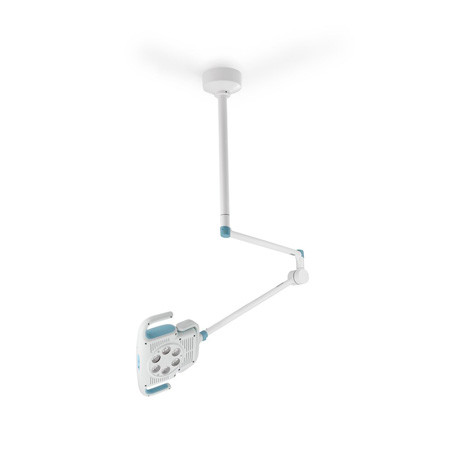 Welch Allyn Green Series 900 LED Procedure Light-Ceiling Mount