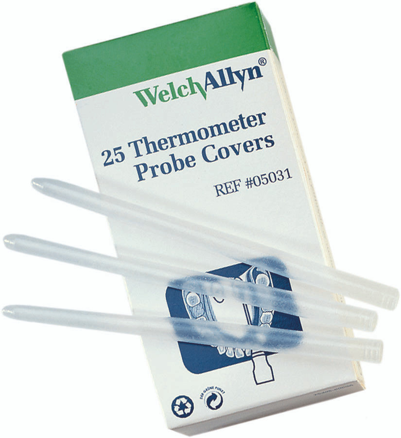 Welch Allyn SureTemp Thermometer Probe Covers