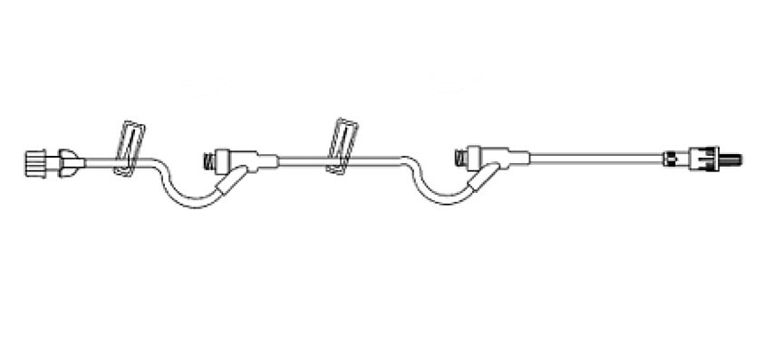 IV Administration Sets-Standard Bore Extension 003202