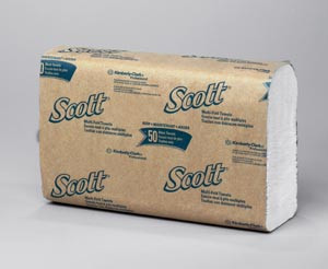 Kimberly-Clark Scott Multi-Fold Towels