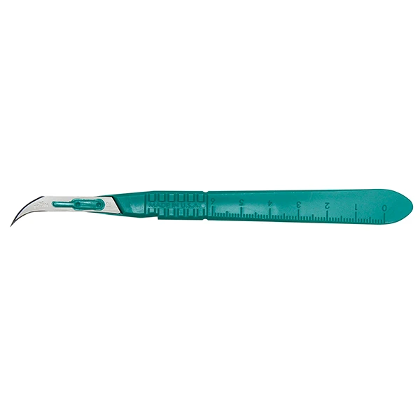 Aspen Surgical/Bard-Parker Disposable Scalpels Size 12