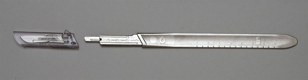 Aspen Surgical/Bard-Parker Safety Handles