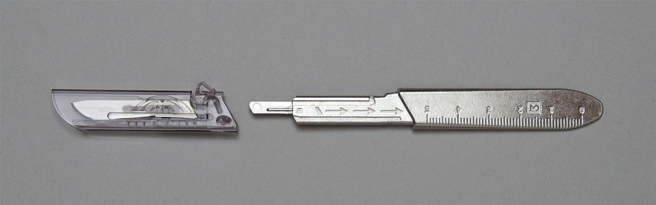 Aspen Surgical/Bard-Parker Safety Handles