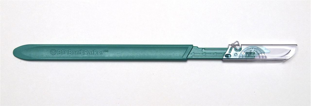 Aspen Surgical/Bard-Parker Long Handle Safety Scalpels