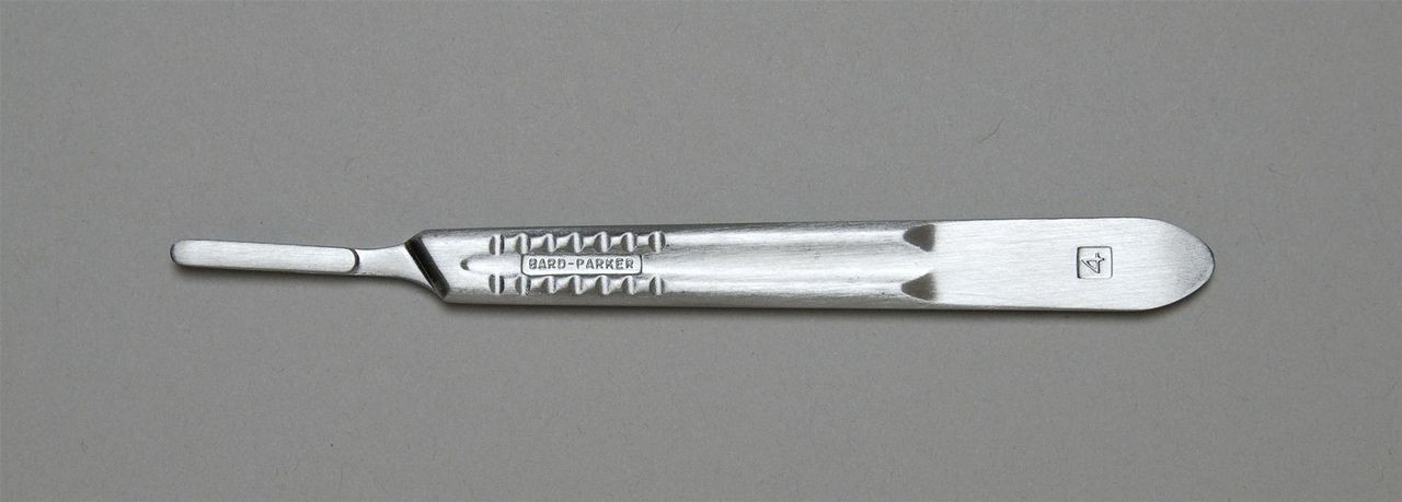 Aspen Surgical/Bard-Parker Surgical Blade Handles