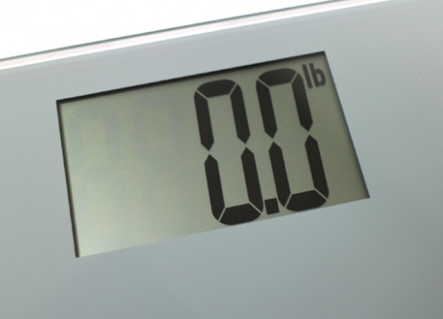 Doran Digital Flat Medical Scale DS500 Screen