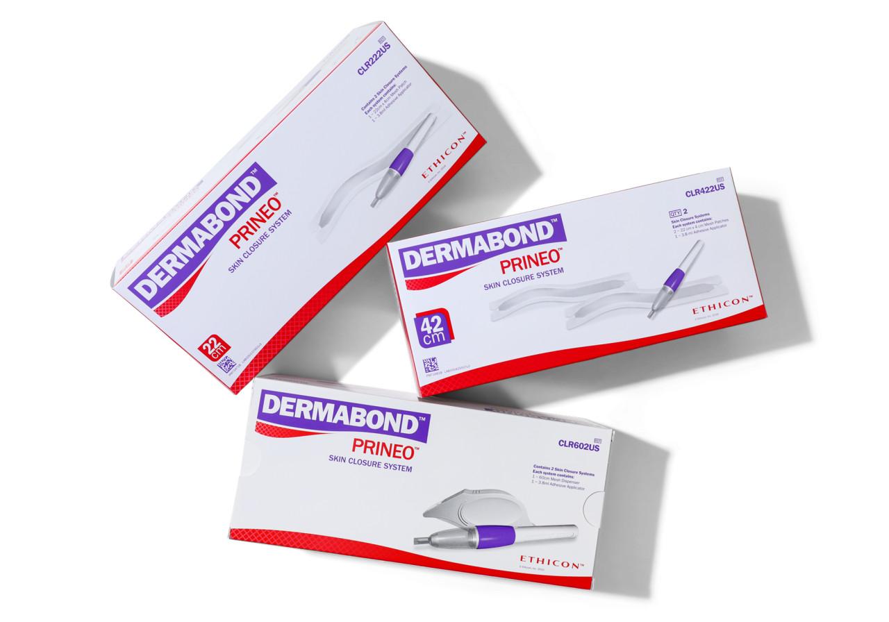 DERMABOND PRINEO System