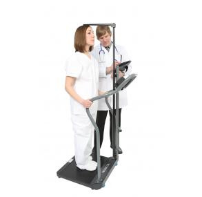 Health O Meter Antimicrobial Platform Scale Assembled Height Rod