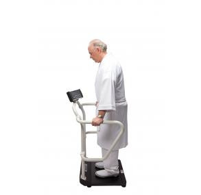 Health O Meter Digital Platform Scale with Height Rod and BMI