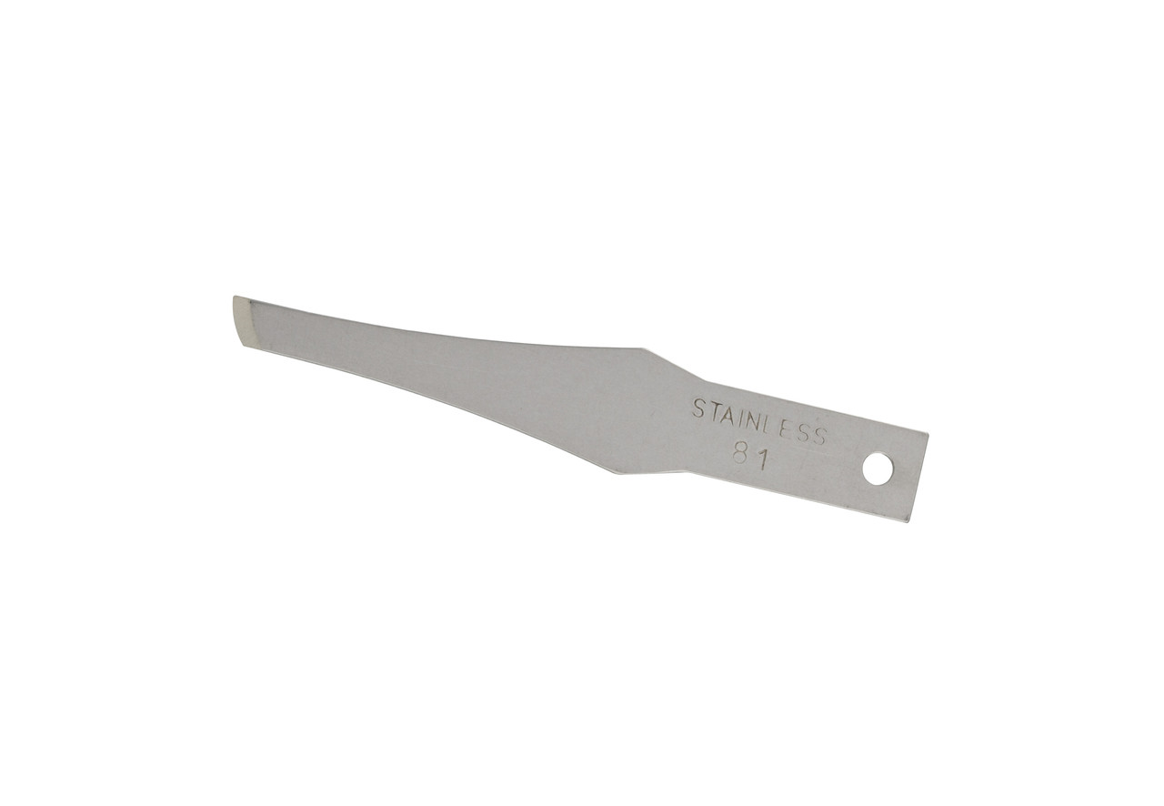 Podiatry Chisel Blades Carbon Steel