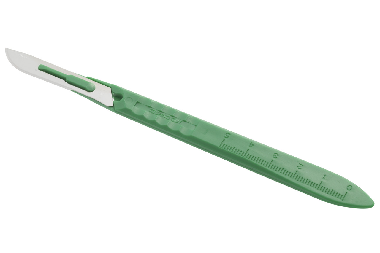 Disposable Scalpels Technocut