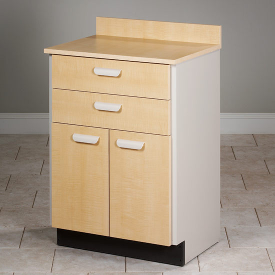 Treatment Cabinet with 2 Doors and 2 Drawers