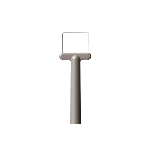 Lletz Square Electrosurgical Electrode 10X8mm ES16 Symmetry Surgical